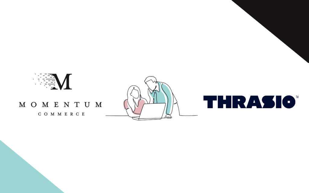 Thrasio Selects Momentum Commerce for Amazon Market Intelligence Solutions